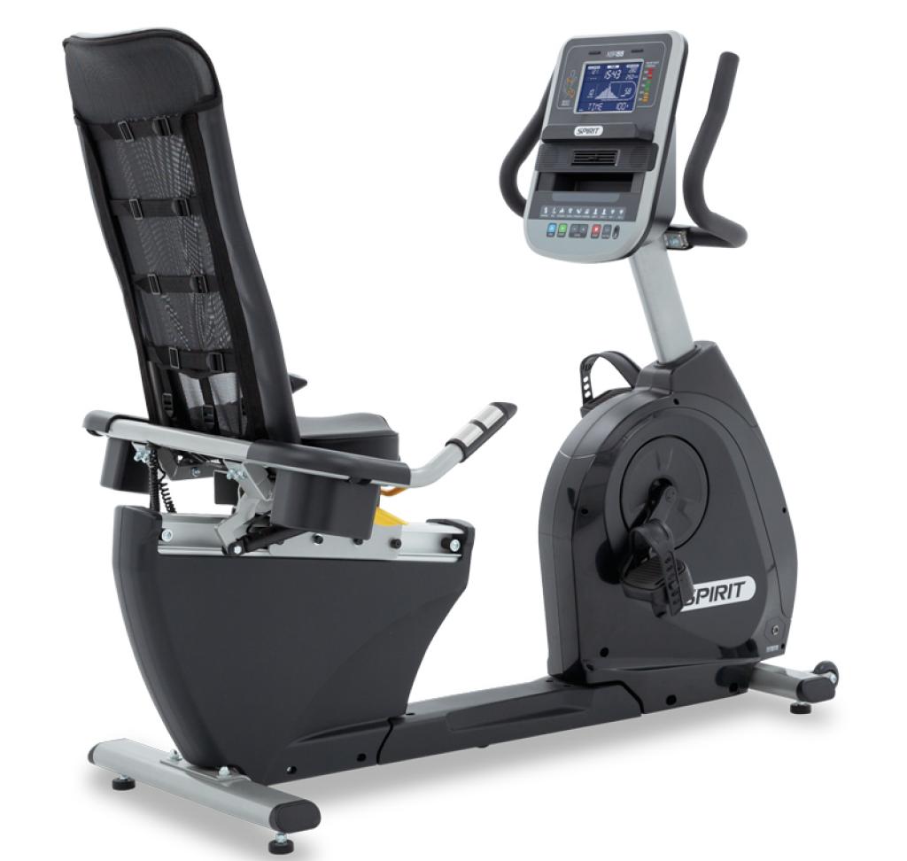 spirit xbr55 recumbent bike reviews